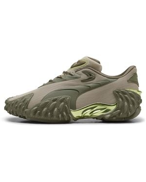 PUMA Mostro X Dots Sneakers - Green