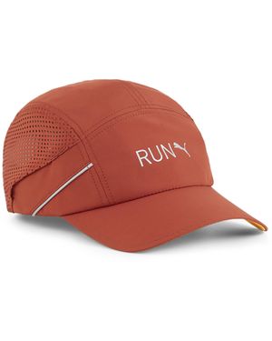 PUMA Cappellino Da Corsa Leggero - Rosso