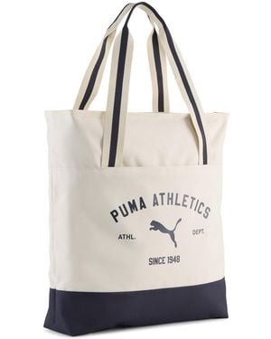 PUMA Phase Class Draagtas - Wit