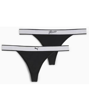 PUMA String Voor - Zwart