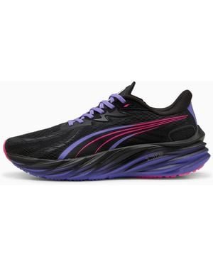 PUMA Velocity Nitroâ 4 Digitokyo Running Shoes /Dark Amethyst - Blue
