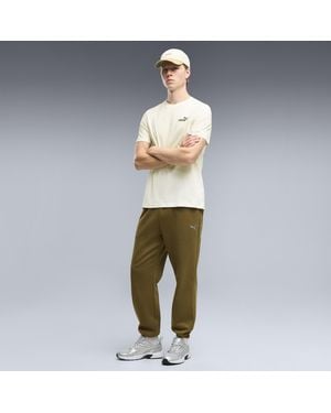 PUMA Essentials Fleece Sweatpants - Metallic