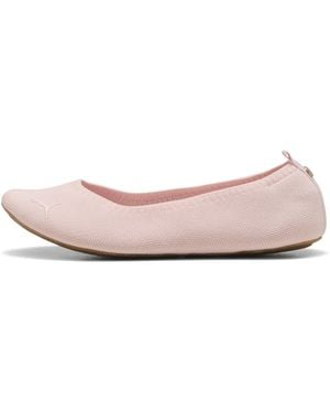 PUMA Iliana Ballerina Voor Roze/Goud, Maat