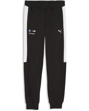 PUMA Bmw M Motorsport Mt7 Trousers - Black