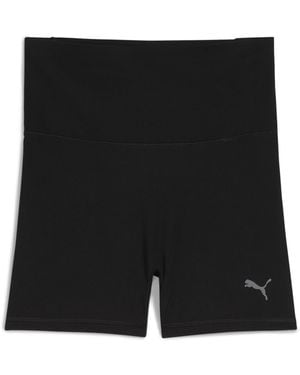 PUMA Shapeluxe Trainingsradlerhose Damen - Schwarz