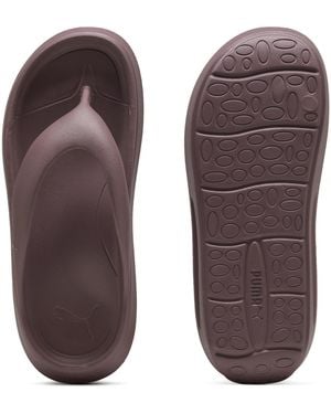 PUMA Sandali Flatter Flip Da Donna, Scarpe, Marrone