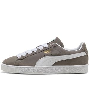 PUMA Suède Classic - Grau