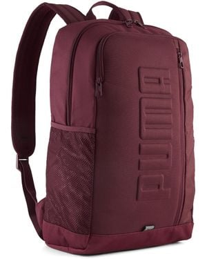 PUMA Rugzak S Van 26 Liter - Paars