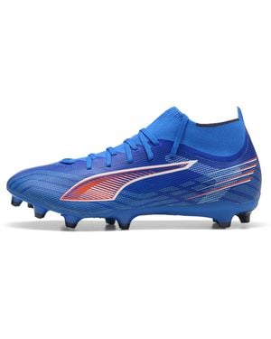 PUMA Ultra 6 Match+ Fg/Ag Fußballschuhe Damen - Blau