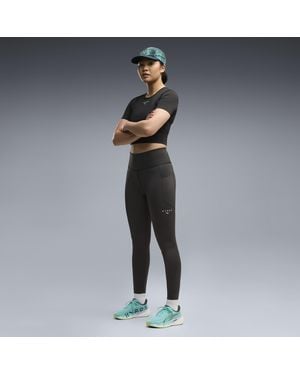 PUMA X Hyrox Pwrmode 7/8 Tights - Gray