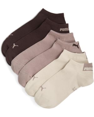 PUMA Sneaker-Socken (3Er-Pack( Kleidung - Braun