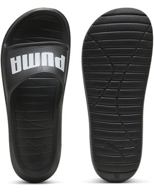 PUMA Chanclas Divecat V2 Lite, Calzado, Negro