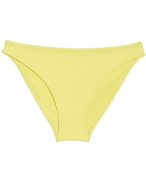 PUMA Swim Klassiek Bikinibroekje Voor Maat - Geel