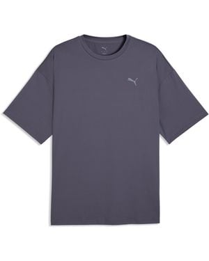 PUMA Cloudspun Oversized T-Shirt - Blue