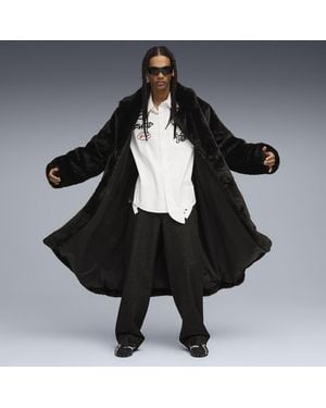 PUMA A$Ap Rocky X Flacko Coat - Black
