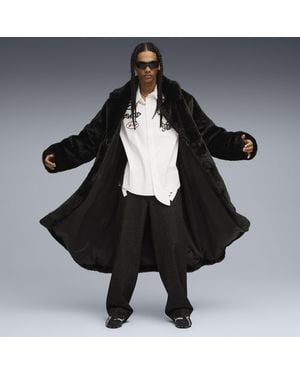 PUMA Abrigo A$Ap Rocky X Flacko Ropa, Negro