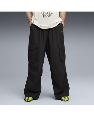 PUMA Future..Archive Cargo Pants - Black
