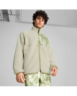 PUMA Tech Sherpa Trainingsjack - Groen