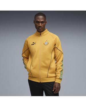 PUMA Ghana King Anthem Track Jacket - Metallic