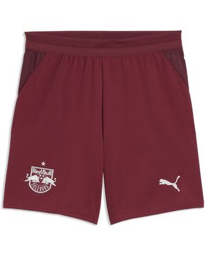 PUMA Shorts Fc Rb Salzburg 26/27 Juveniles, Accesoiros, Rojo
