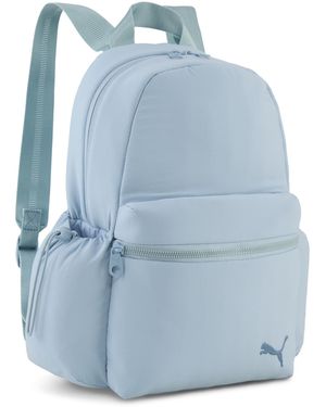 PUMA Her 13 L Kleiner Rucksack Teenager, Accessoires - Blau