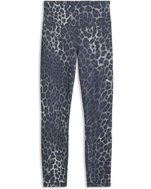 PUMA Train All Day Training Tights - Blue
