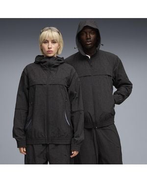 PUMA Clrt Jacket - Black