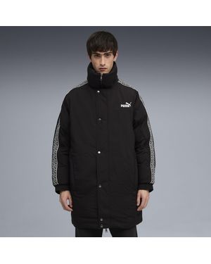 PUMA King Oversized Puffer Jacket - Black