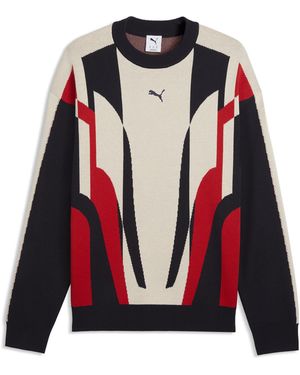 PUMA T7 Jumper - Red