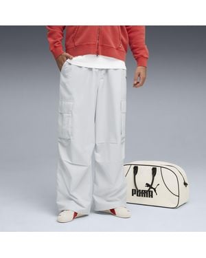 PUMA Future..Archive Cargo Pants - White