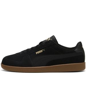 PUMA Club Light Sneakers Schuhe - Schwarz