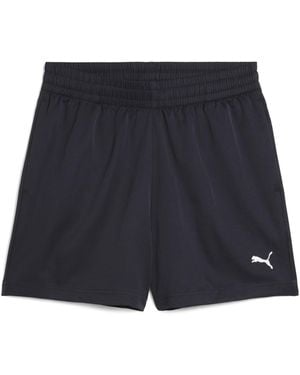 PUMA Essentials Woven Shorts 5" - Blue