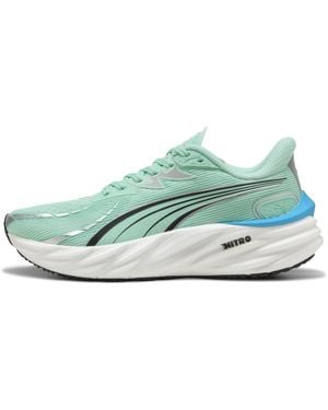PUMA Velocity Nitro 4 Laufschuhe Damen - Blau