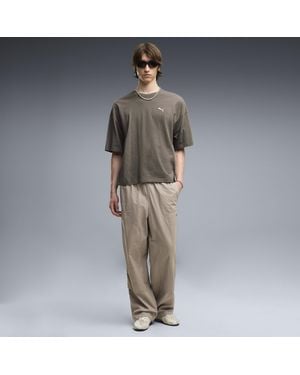 PUMA Essentials Carpenter Pants - Gray