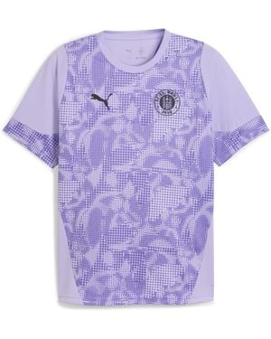 PUMA Fc St. Pauli Trainingstrikot Herren - Lila