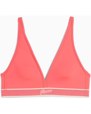 PUMA Korte Top - Roze