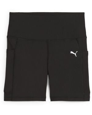 PUMA Velocity 5" Tight Running Shorts - Black