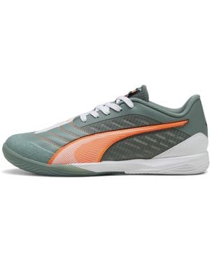 PUMA Scarpe Da Calcio Ibero Iv - Blu