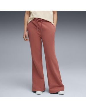 PUMA Pantalones De Invierno De Tiro Alto Her Para Mujer, Accesoiros, Rojo
