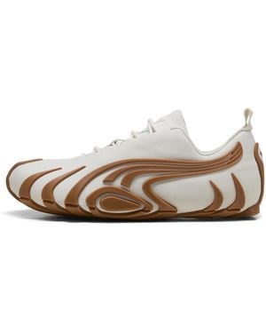 PUMA Sneakers Talon Wtr Scarpe, Grigio - Marrone