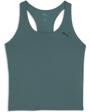 PUMA Tad Essentials 2-In-1 Tank Top - Green
