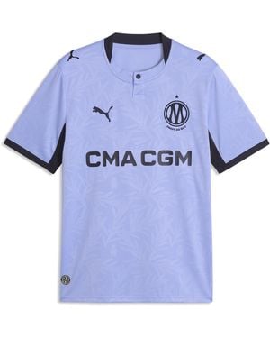PUMA Olympique De Marseille 26/27 Third Jersey - Blue