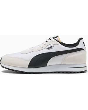 PUMA Helsinki Golf Shoes - White