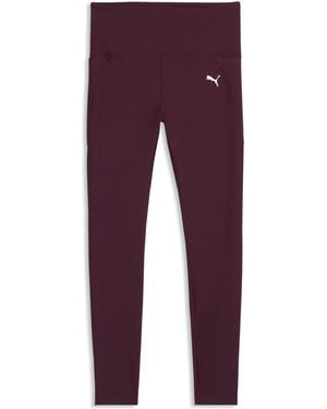 PUMA Dreamrun 7/8 Tights - Purple