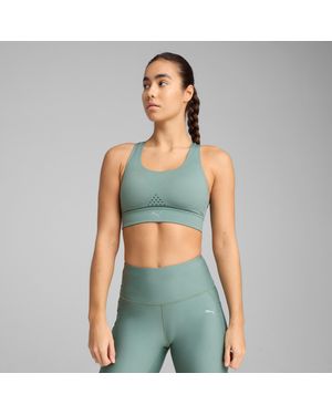 PUMA Pwrbreathe Run Bh - Groen