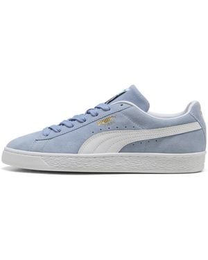 PUMA Suede Classic Sneakers Schuhe - Blau