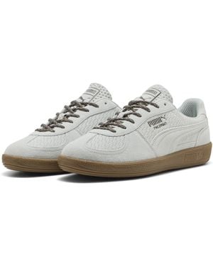 PUMA Palermo Gelato Trainers - White
