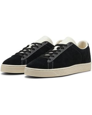 PUMA Suede Icons Trainers - Black