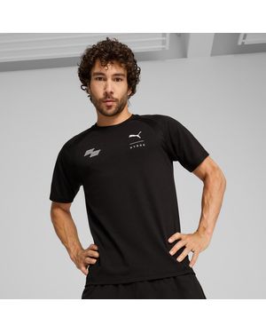 PUMA X Hyrox Triblend Training T-Shirt - Black