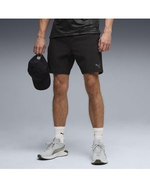 PUMA Pwrmode Training 7" Shorts - Black